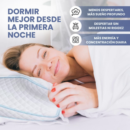 Almohada Cervical