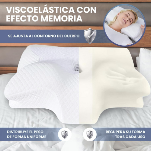 Almohada Cervical