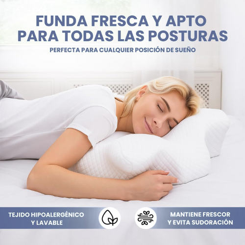 Almohada Cervical