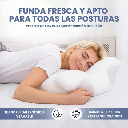 Almohada Cervical