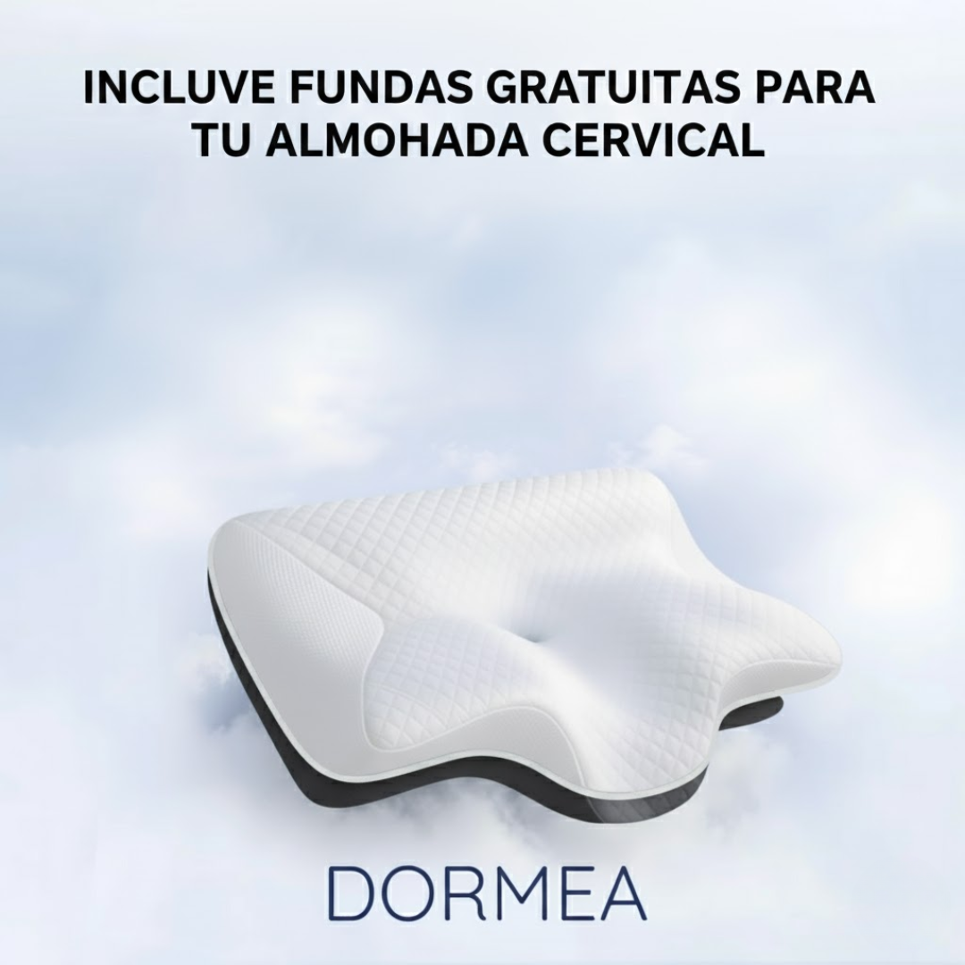 Fundas Almohada cervical