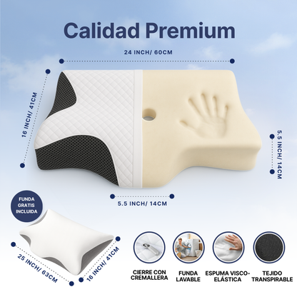 Almohada Cervical